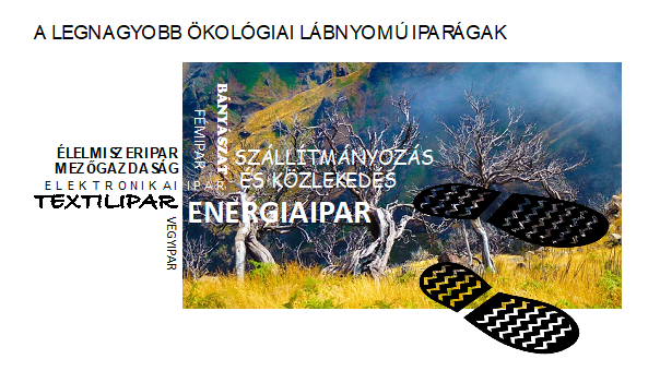 largest ecological footprint